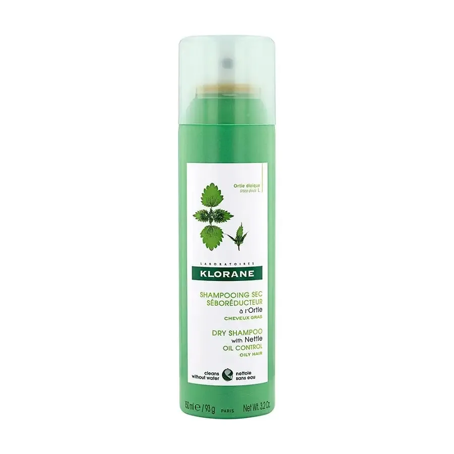 Klorane Shampooing Sec À L’Ortie
