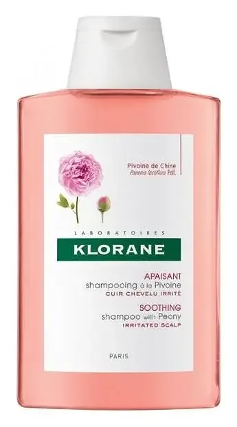 Klorane Soothing Shampoo With Peony