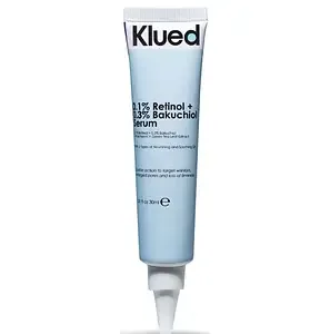 Klued 0.1% Retinol + 0.3% Bakuchiol Serum