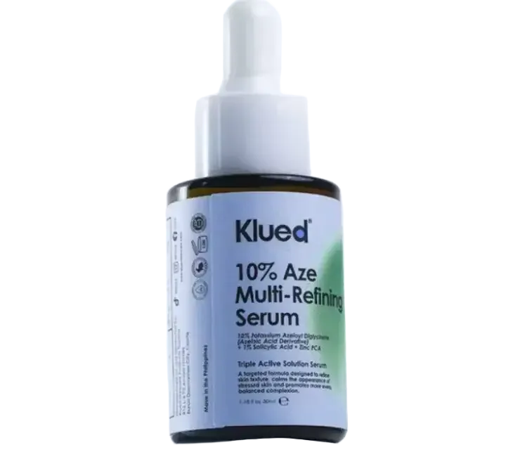 Klued 10% Aze Multi-Refining Serum
