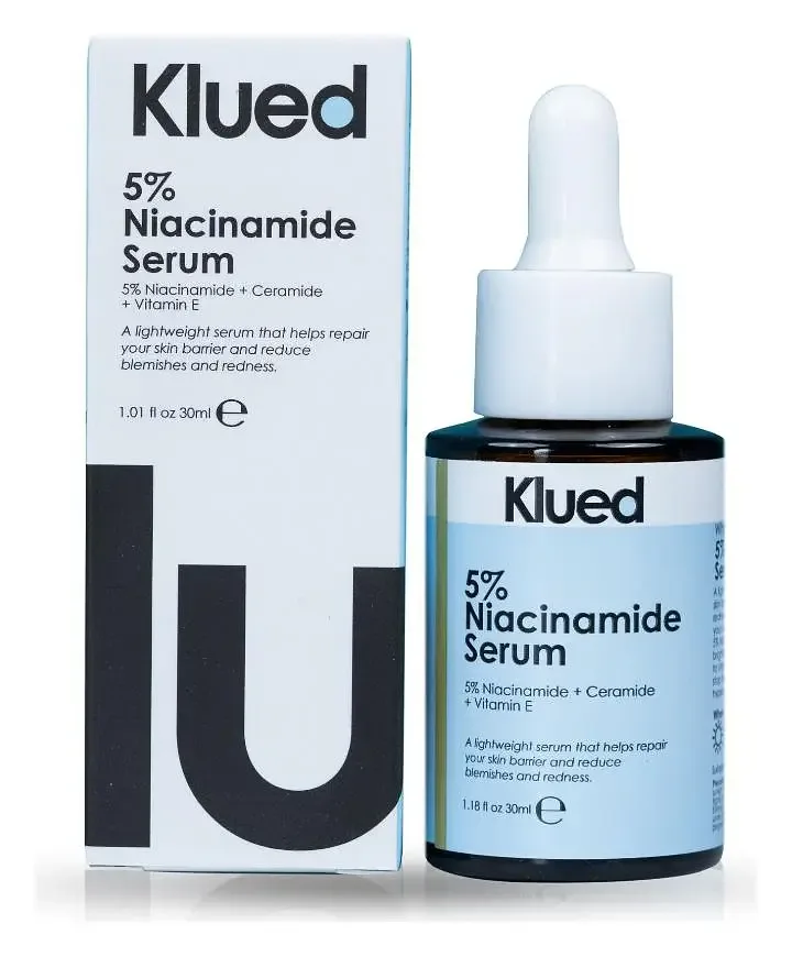 Klued 5% Niacinamide Serum