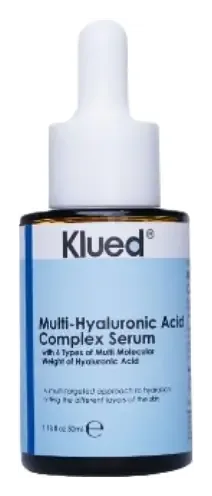 Klued Multi-Hyaluronic Acid Complex Serum
