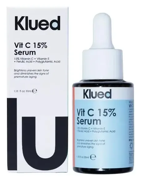 Klued Vit C 15% Serum