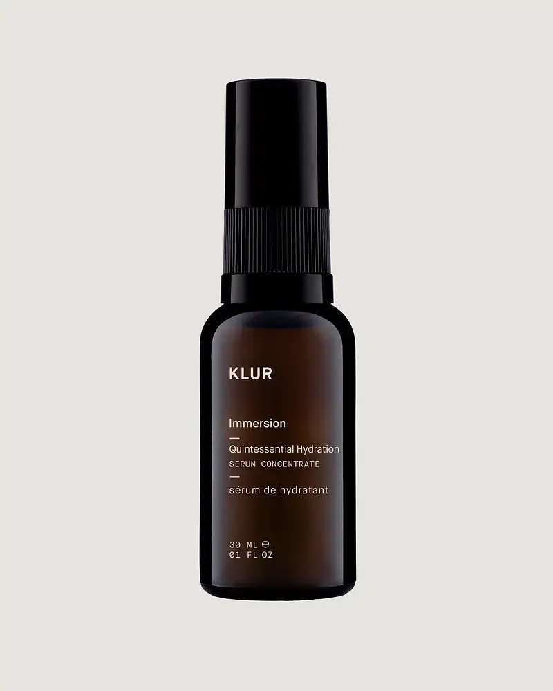 Klur Immersion Serum Concentrate