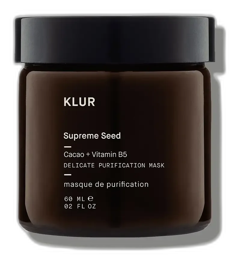Klur Supreme Seed Purification Mask