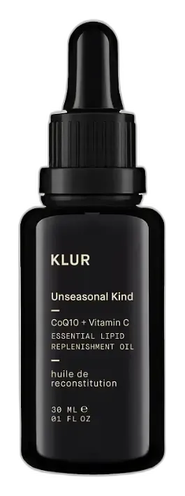 Klur Unseasonal Kind Lipid Replenishment Oil