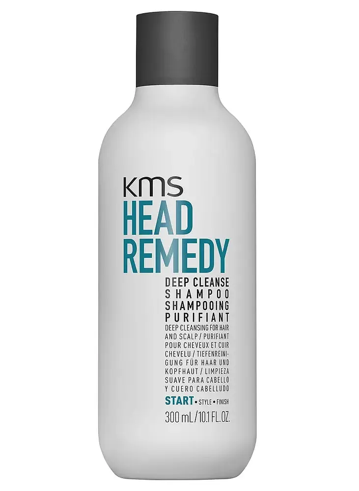 KMS Head Remedy Deep Cleanse Shampoo