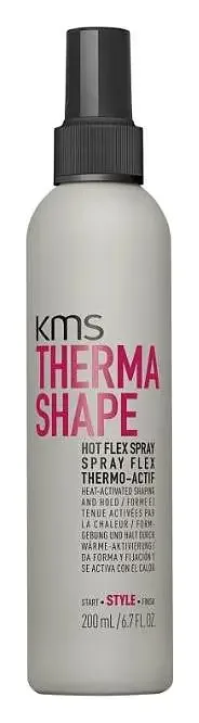 KMS Thermashape Hot Flex Spray
