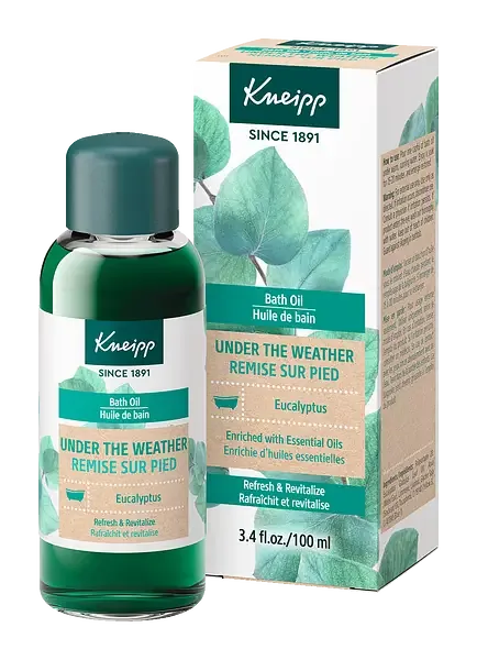 Kneipp Bath Oil