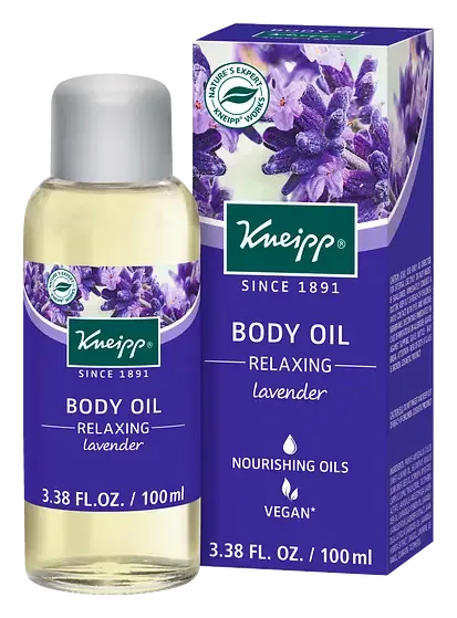 Kneipp Body Oil