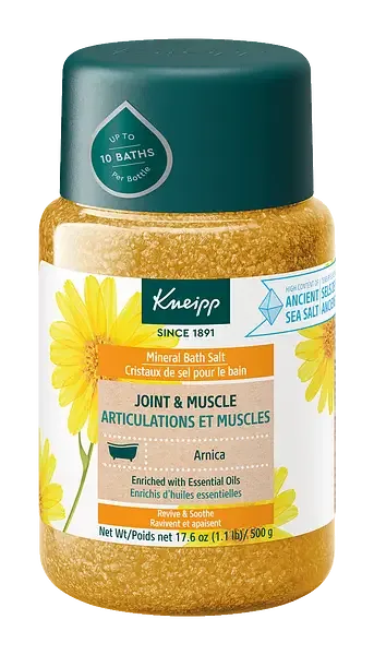 Kneipp Mineral Bath Salt
