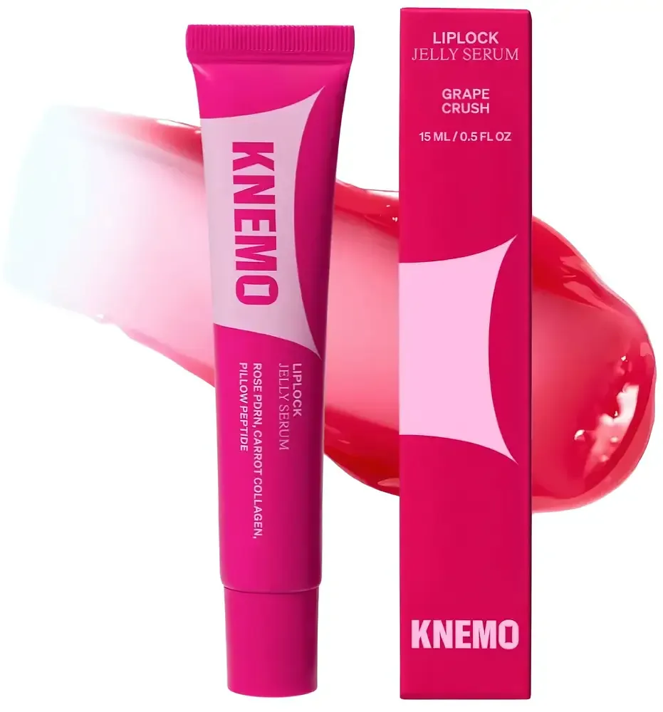 Knemo Liplock Jelly Serum
