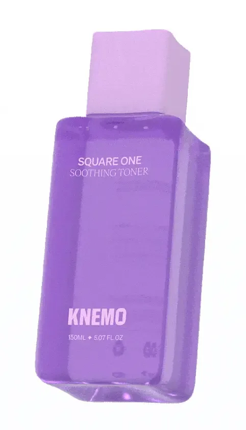 Knemo Square One Soothing Toner