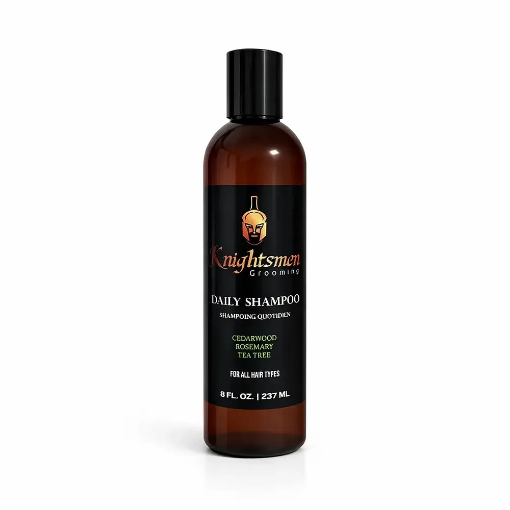 Knightsmen Grooming Daily Shampoo