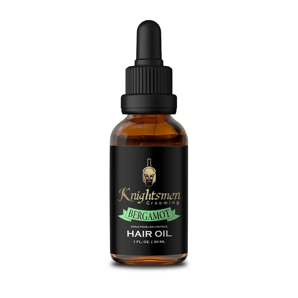 Knightsmen Grooming Hair Oil