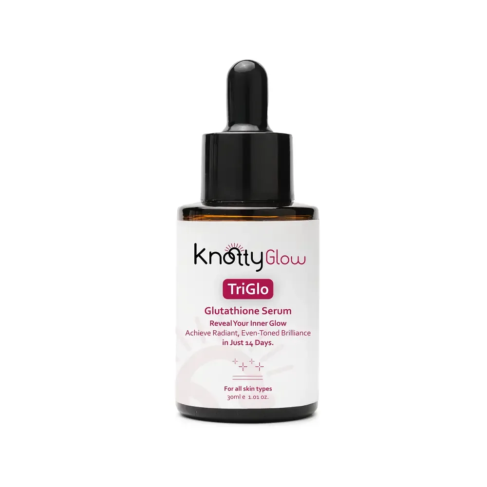 KnottyGlow Triglo Glutathione Serum