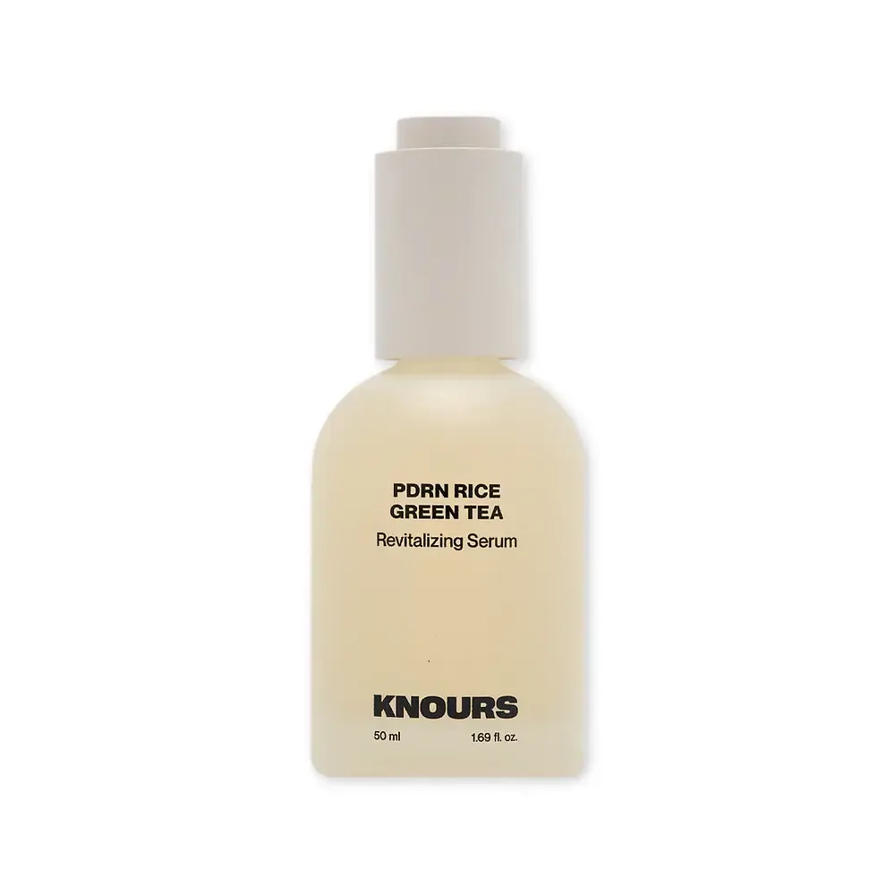 Knours PDRN Rice & Green Tea Revitalizing Serum