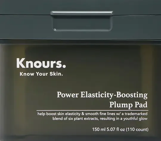 Knours Power Elasticity-Boosting Plump Pad