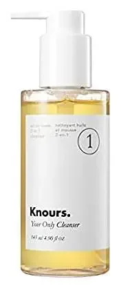 Knours Your Only Facial Cleanser