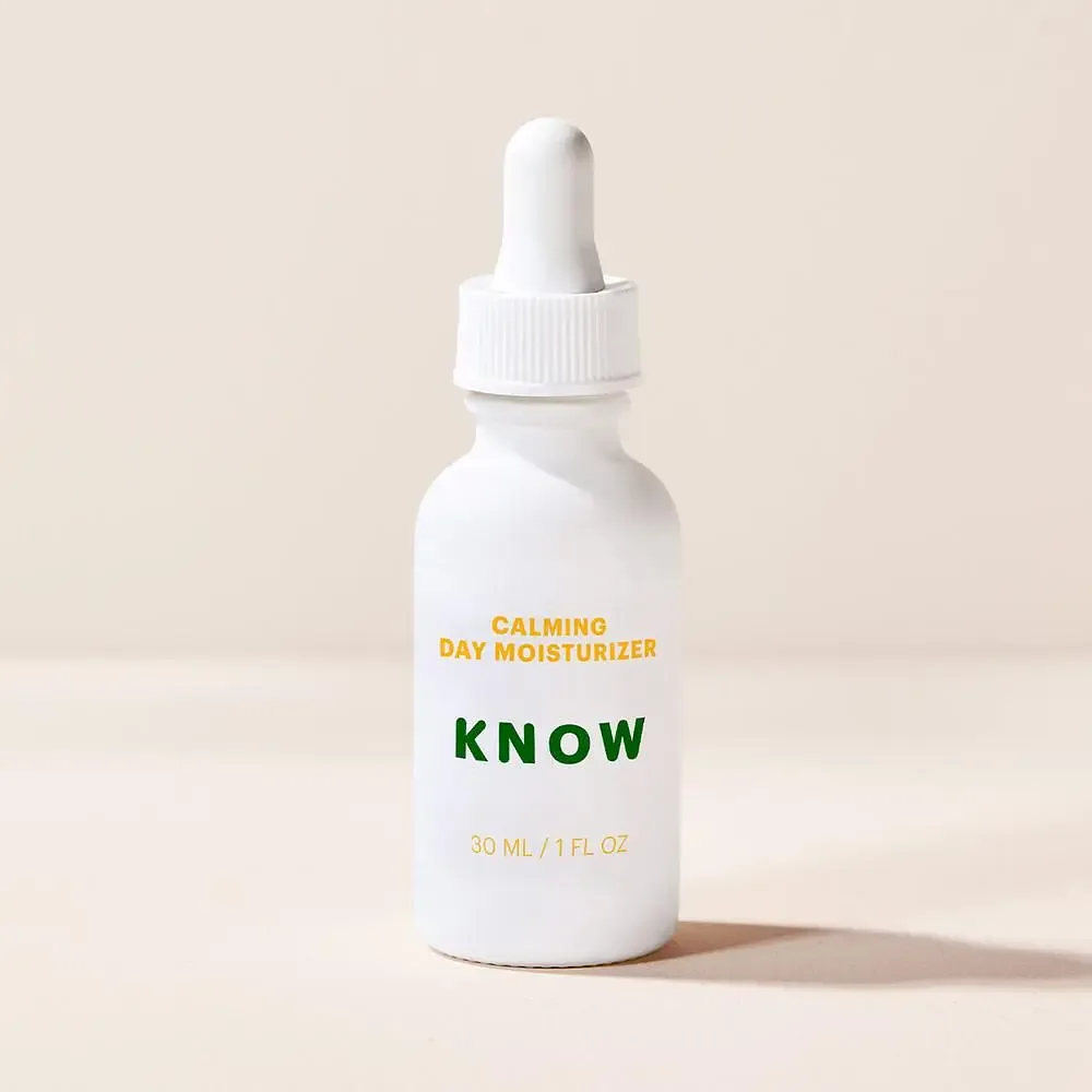 Know Beauty Calming Day Moisturizer