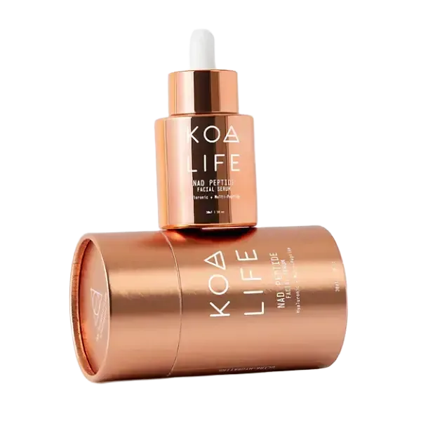 Koa Life NAD Peptide Facial Serum