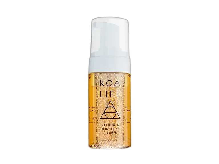 Koa Life Vit-C Brightening Cleanser