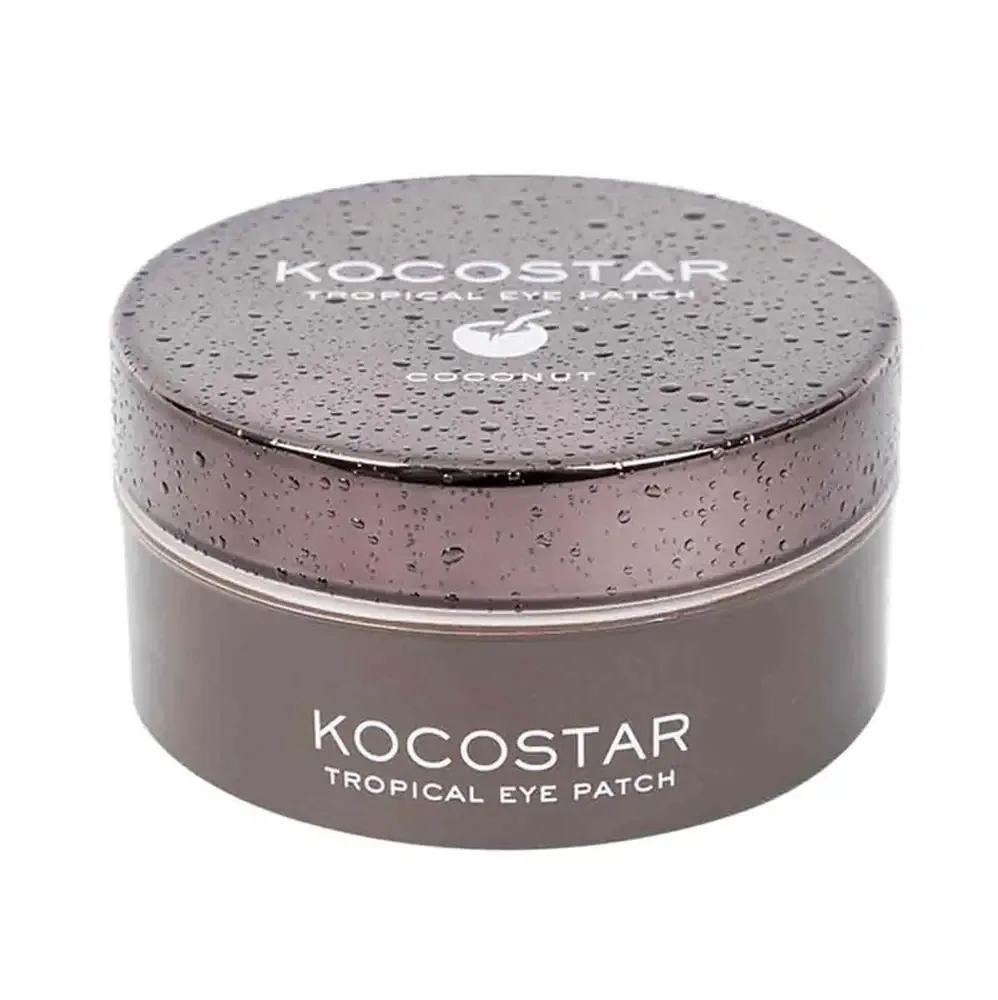 KOCOSTAR Tropical Eye Patch Coconut