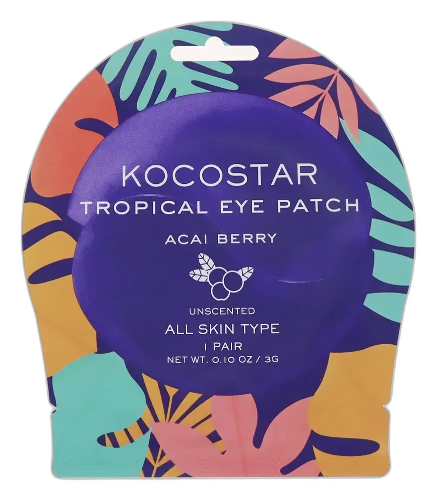 KOCOSTAR Tropical Eye Patch
