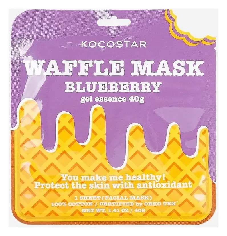 KOCOSTAR Waffle Mask