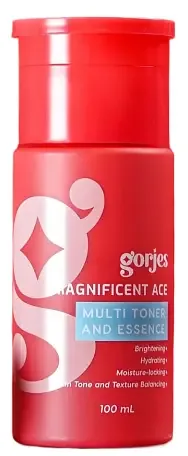 KoeRX Gorjes Magnificent Ace Multi Toner And Essence