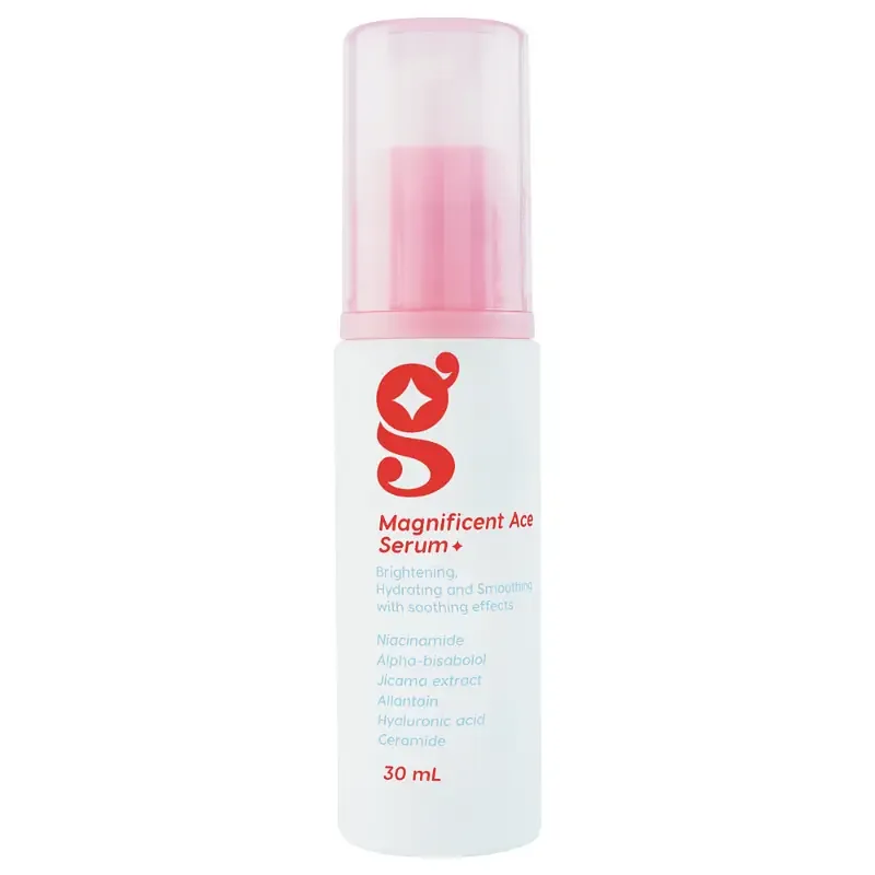 KoeRX Gorjes Magnificent Ace Serum