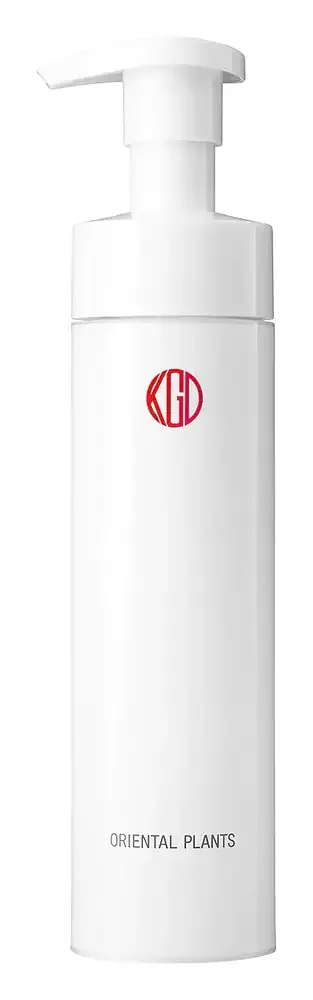 Koh Gen Do Oriental Plants Moist Cleansing Cream