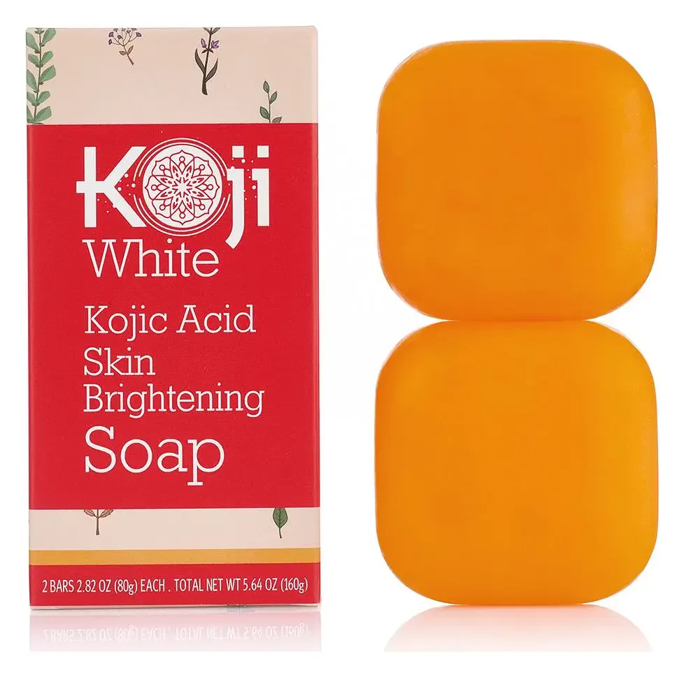 Koji White Pure Kojic Acid Skin Brightening Soap