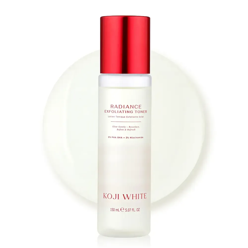 Koji White Radiance Exfoliating Toner