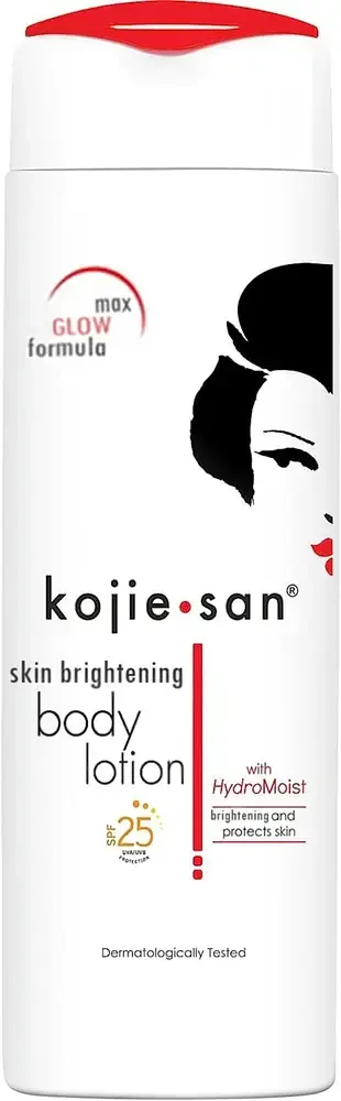 Kojie San Nourishing & Skin Brightening Body Lotion