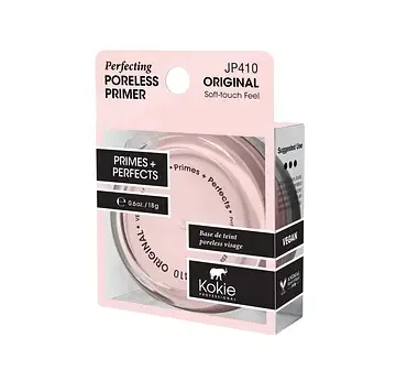 Kokie Cosmetics Perfecting Poreless Primer