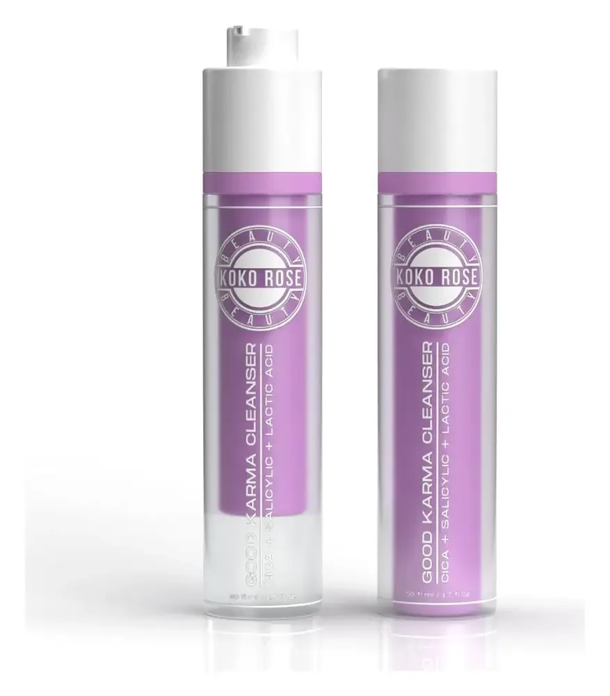 Koko Rose Beauty Good Karma Cleanser