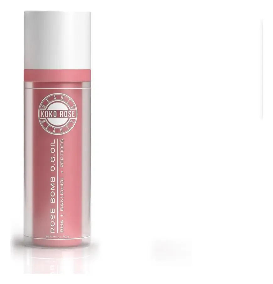 Koko Rose Beauty Rose Bomb O.G. Clarifying & Brightening Oil