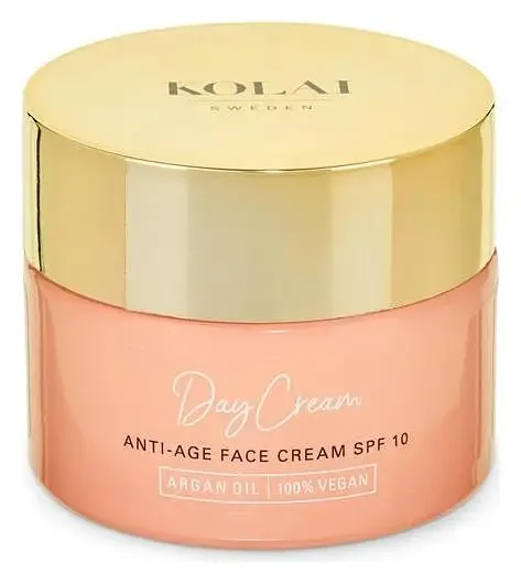 Kolai Day Cream Anti-Age Face Cream SPF 10