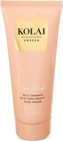 Kolai Sun Blush Self-tanning Skin Tone Boost Face Cream