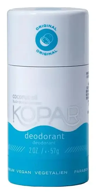 Kopari Aluminum-Free Coconut Deodorant