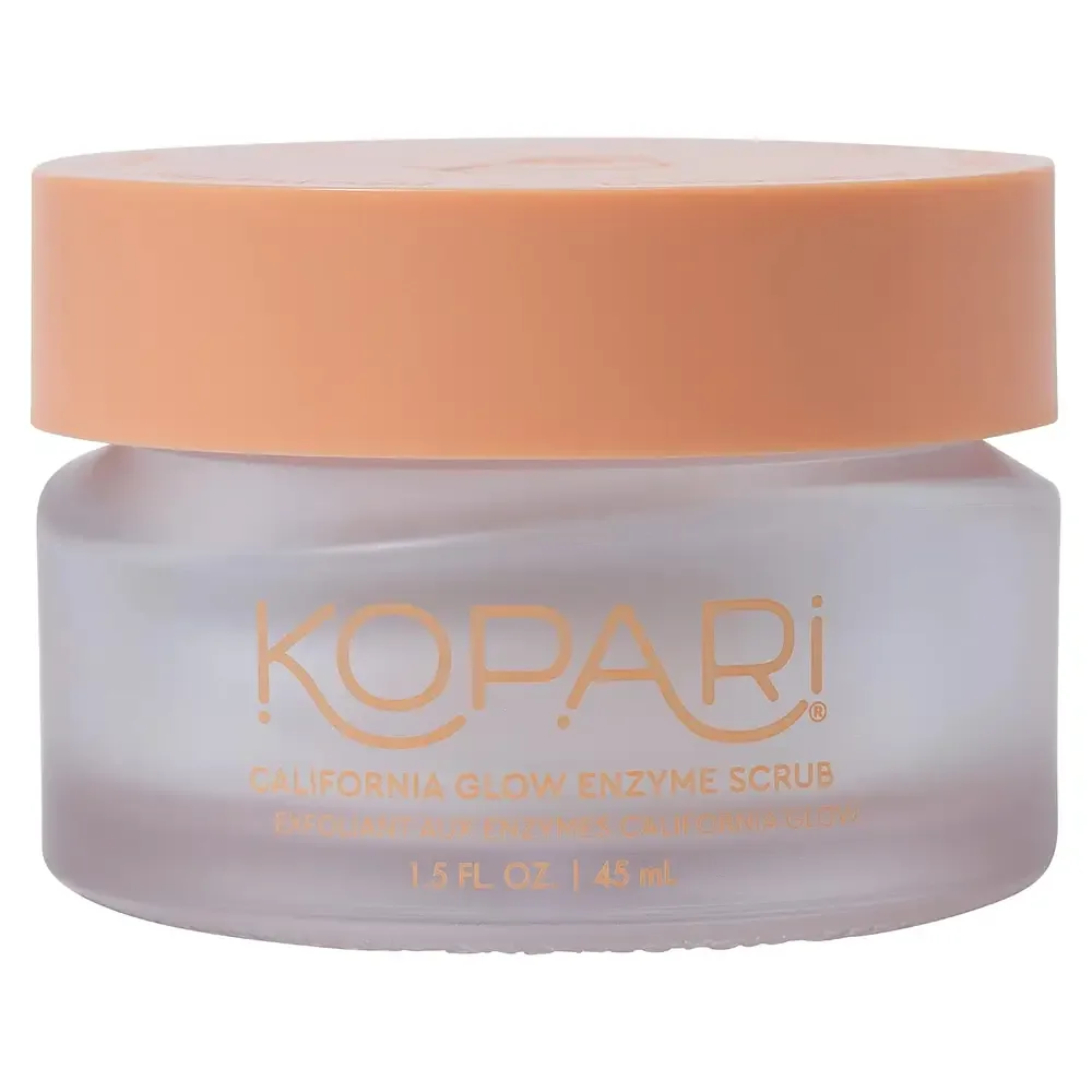 Kopari California Glow Enzyme Scrub