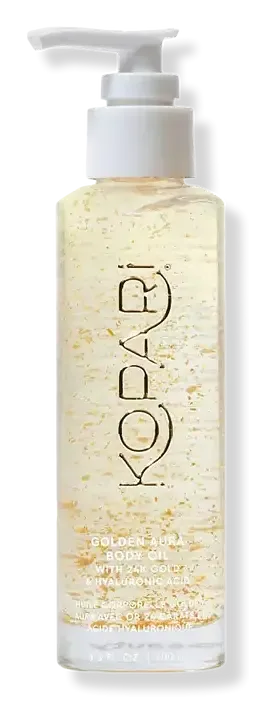 Kopari Golden Aura Body Oil
