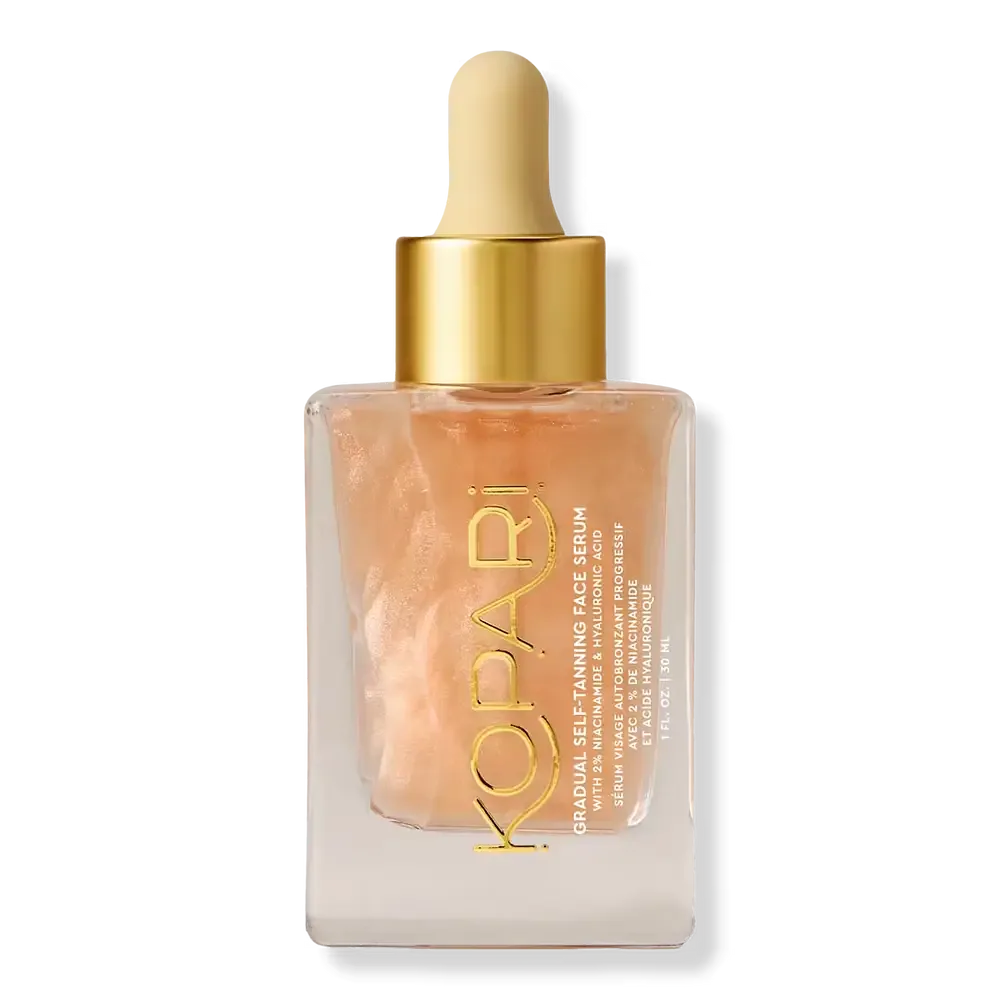 Kopari Gradual Self-Tanning Face Serum