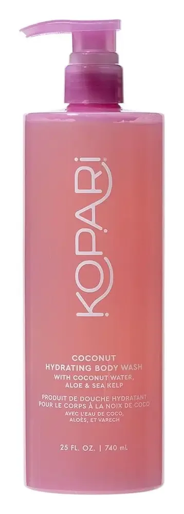 Kopari Jumbo Hydrating Body Wash with Aloe and Sea Kelp