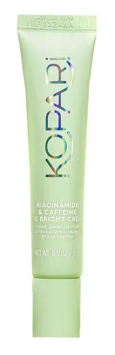 Kopari Niacinamide & Caffeine Eye Bright Cream