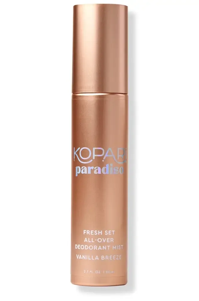 Kopari Paradiso Fresh Set All-Over Deodorant Mist