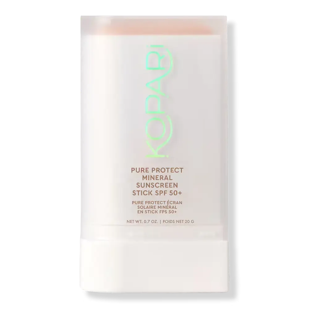 Kopari Pure Protect Mineral Sunscreen Stick SPF 50+