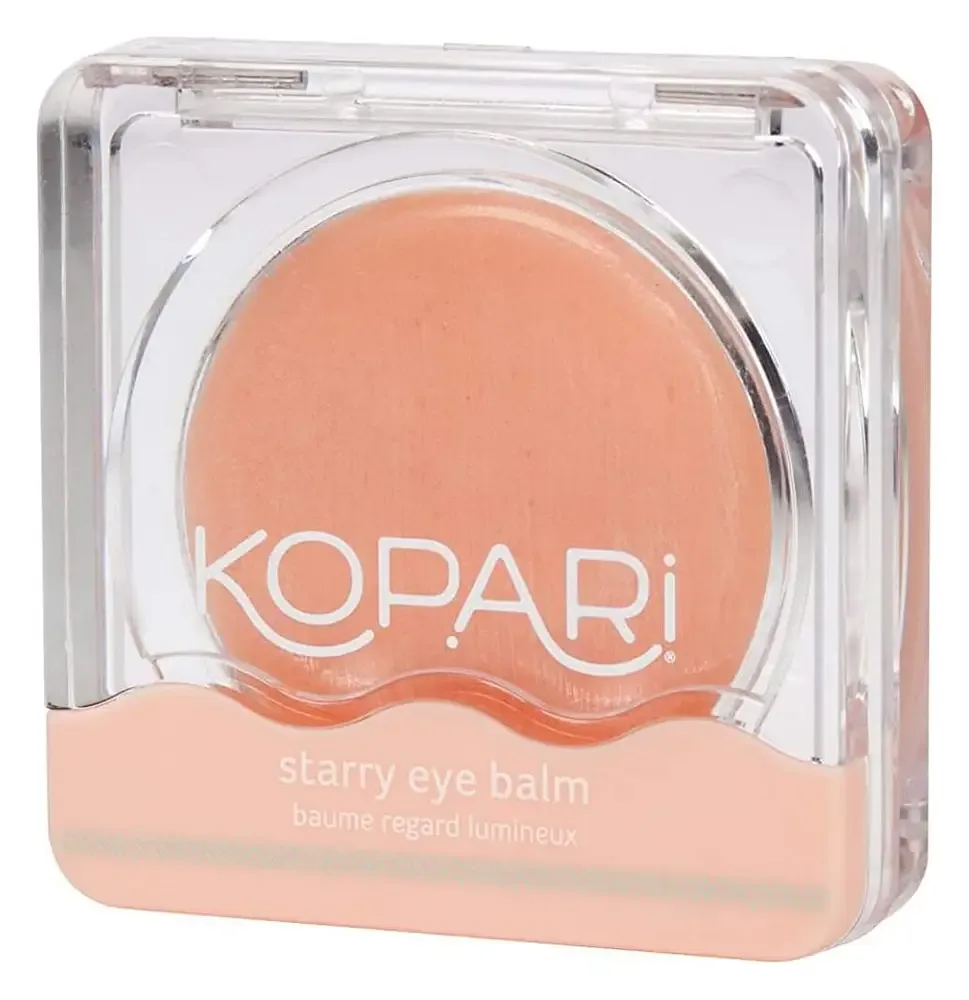 Kopari Starry De-Puff Eye Balm with Hyaluronic Acid and Caffeine