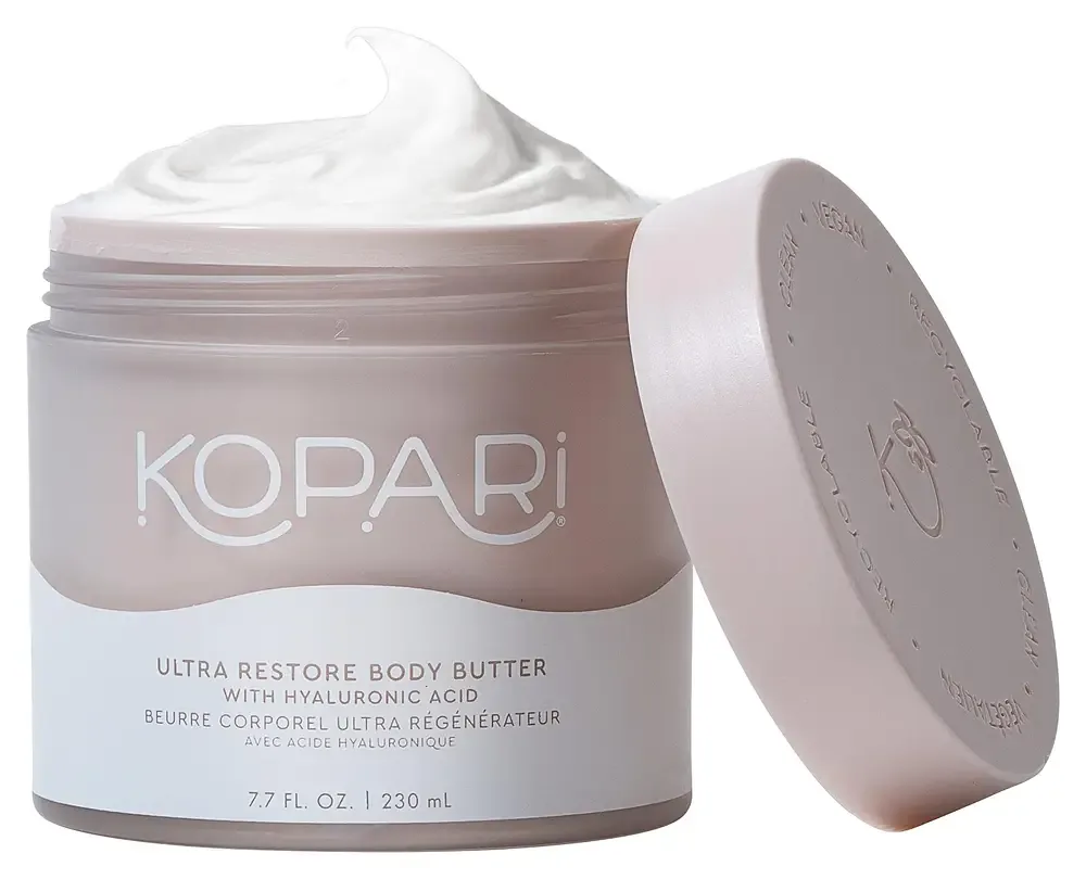Kopari Ultra Restore Body Butter with Hyaluronic Acid